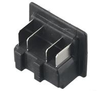 ZAMETTER Bloque de terminales de conector de batería de 18 V para 48-11-1815 cargador de herramienta de montaje pieza de repuesto accesorio de herramienta eléctrica paquete individual