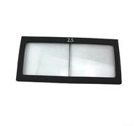 ZAMETTER Diopter 0 - Lente de 75 PC para casco de soldadura, protege los ojos del deslumbramiento y evita enfermedades oculares eléctricas (1.25)