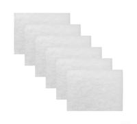 ZAMETTER Filtro de repuesto para robot de piscina Power 4.0 para Power Evolution 4.0, lavable, esponja de malla fina, reutilizable, filtración fina para capturar desechos hojas, 250 x 160 x 40 mm (6