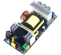 ZAMETTER Fuente de alimentación conmutada de 350 W CA 170-260 V a CC 24 V, voltaje ajustable, ± 2 V, 15 A, salida para automatización industrial, investigación científica, iluminación LED