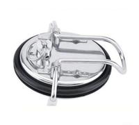 ZAMETTER Homebrew - Tapa de barril de carbonatación para Cornelius y barriles estándar de acero inoxidable 304 ovalado, repuesto con manguera de silicona de 20 pulgadas y 2 piedras de difusión