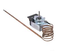 ZAMETTER Interruptor de controlador termostático SA-465-36 Interruptor de controlador termostático Rango de temperatura ajustable de 37.8-232.2 °C con marco de acero y núcleo de cobre compatible con