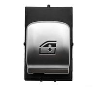 ZAMETTER Interruptor de ventana eléctrica Regulador de botón de control para BMW Serie 3 F30 F31 F34 F35 Serie 4 F36 Serie 5 F10 F11 F07 6 Series F06 7 Series F01 F02 X3 F25 X4 F26 Reemplaza 613192