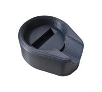 ZAMETTER Juego de manipulación de café espresso, base de manipulación de café, soporte de portafiltro, soporte antideslizante, organizador desmontable para máquina de espresso ES601 655 701