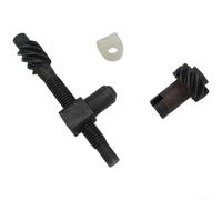 ZAMETTER Kit de tornillos de ajuste de motosierra para modelos 435 440 445 450, herramienta de afinación de carburador, piezas de repuesto de metal de alta resistencia, color negro, paquete de 3