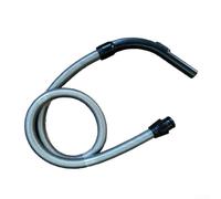 ZAMETTER Manguera de tubo mango de varita de 2 m de extensión de mangueras de aspiradora giratorio de 360 grados, tubo de control de succión variable, mango de control de succión curvado, tubo de