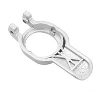 ZAMETTER N254620 - Palanca de abrazadera de repuesto para DeWalt DCS355B DCS355C1 DCS355D1 DCS356B DCS356D1 accesorios multiherramienta oscilante inalámbrica