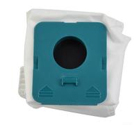 ZAMETTER Paquete de 6 bolsas de polvo para aspiradora compatibles con Samsung Jet VCA-ADB95 V0A95923W AA accesorios de repuesto de filtración de alta eficiencia