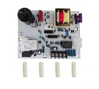 ZAMETTER Placa de circuito de control de encendido M-R HEAT-ER 60105 Piezas de repuesto de placa de control de 125000 BTU Placas de control de circuito profesional con configuración de gas natural