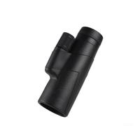 ZAMETTER Telescopios monoculares de 10 x 42 pulgadas, de alta definición, impermeables, de largo alcance, con revestimiento multicapa, telescopio portátil de gran angular con adaptador para smartphone