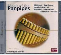 Zamfir Gheorghe (Flauto Di Pan ) - Magic of the Panpipes (Adagio,Serse,Ave Maria,Winter,O Mio Babbino Caro)
