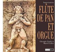 Zamfir,Gheorghe - Flute de Pan et Orgue 1