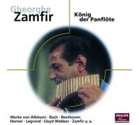 Zamfir, Gheorghe - Koenig Der Panfloete