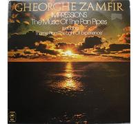 Zamfir, Gheorghe - Zamfir, Gheorghe Imressions - Music Of The Pan Pipes LP Epic EPC82904 EX/EX 1978