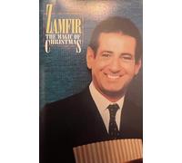 Zamfir - Magic of Christmas [CASSETTE]