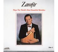 Zamfir Plays the Worlds Most Beautiful Melodies: Volume 2
