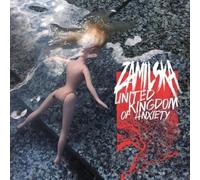 Zamilska - United Kingdom Of Anxiety [Vinilo]
