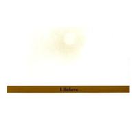 Zamir,Daniel - I Believe