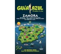Zamora 2016 (guia Azul) 3ª Ed.