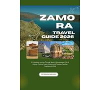 ZAMORA TRAVEL GUIDE 2026