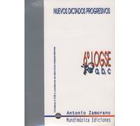 ZAMORANO - Nuevos Dictados Progresivos 6º Logse ABC (Inc.3 CD)