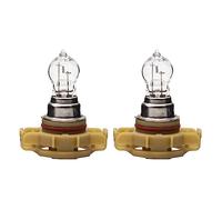 ZamoUx YFcaiheng 2 uds Bombilla de Faro Delantero de Coche H16 5202 Psx24w 12v 24w lámparas de Coche Luces antiniebla Luces de conducción Bombillas halógenas
