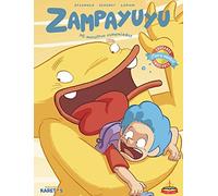Zampayuyu 1. Mi monstruo comemiedos: 3 (Karetos)