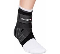Zamst Tobillera New A1 izquierda XL Negro