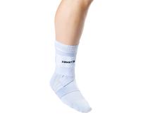 Zamst Tobillera New A1 izquierda M Blanco