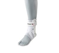 Zamst A2-DX White Tobillera rígida pierna derecha, XL