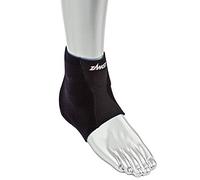 Zamst FA - 1 - Tobillera, tamaño XL, Color Negro