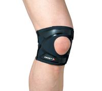 ZAMST Filmista Knee - Unisex - Negro - talla S- modelo 2026