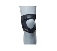 ZAMST Filmista Knee - Unisex - Negro - talla M- modelo 2025