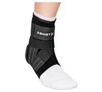 Zamst - Protección para articulaciones - A1 - Talla Izquierda - Negro Negro Izquierda