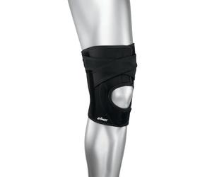 Zamst - Protección para articulaciones - EK-5 - Talla L - Negro Negro L
