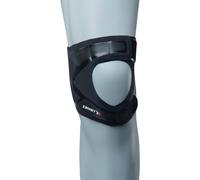 ZAMST Filmista Knee - Unisex - Negro - talla M- modelo 2023