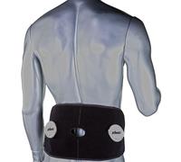 Zamst - Protección para articulaciones - IW-2 - Negro Negro