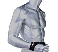 Zamst - Protección para articulaciones - Thumb Guard - Talla S - Negro Negro S
