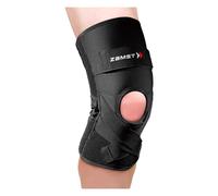 Zamst - Protección para articulaciones - ZK-Protect - Talla L - Negro Negro L
