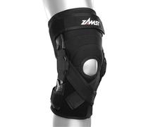 Zamst - Protección para articulaciones - ZK-X de Aluminio - Talla XXXXL - Negro Negro XXXXL
