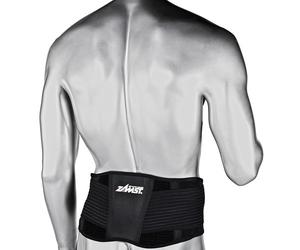 Zamst - Protección para articulaciones - ZW-5 - Talla M - Negro Negro M