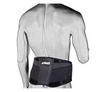 Zamst - Protección para articulaciones - ZW-7 - Talla XL - Negro Negro XL