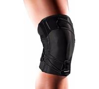 Zamst RK-1 Plus - Rodillera Deportiva de Compresión - Izquierda, Talla M | Para Hombres y Mujeres con Diseño Espiral Elástico para Dolor de Rodilla y Síndrome de Banda Iliotibial - para Corredores