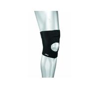 Zamst EK-3 Rodillera Deportiva - Rodillera de Compresión Ligera y Transpirable para Hombres y Mujeres con Soportes de Resina para Brindar Soporte General a las Rodillas y Aliviar el Dolor - XL