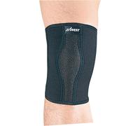 ZAMST SK-1 tg. XL Rodillera Tubular Corta, Sujeción Ligera, Negro
