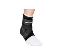 Zamst Tobillera New A1 izquierda Protection musculaire & articulaire M Noir