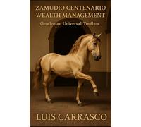 ZAMUDIO CENTENARIO WEALTH MANAGEMENT: GENTLEMEN UNIVERSAL TOOLBOX