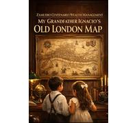 ZAMUDIO CENTENARIO WEALTH MANAGEMENT: MY GRANDFATHER IGNACIO’S OLD LONDON MAP
