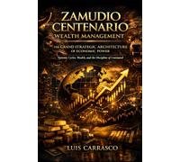 ZAMUDIO CENTENARIO WEALTH MANAGEMENT: THE GRAND STRATEGIC ARCHITECTURE OF ECONOMIC POWER