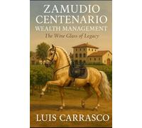 ZAMUDIO CENTENARIO WEALTH MANAGEMENT: THE WINE GLASS OF LEGACY